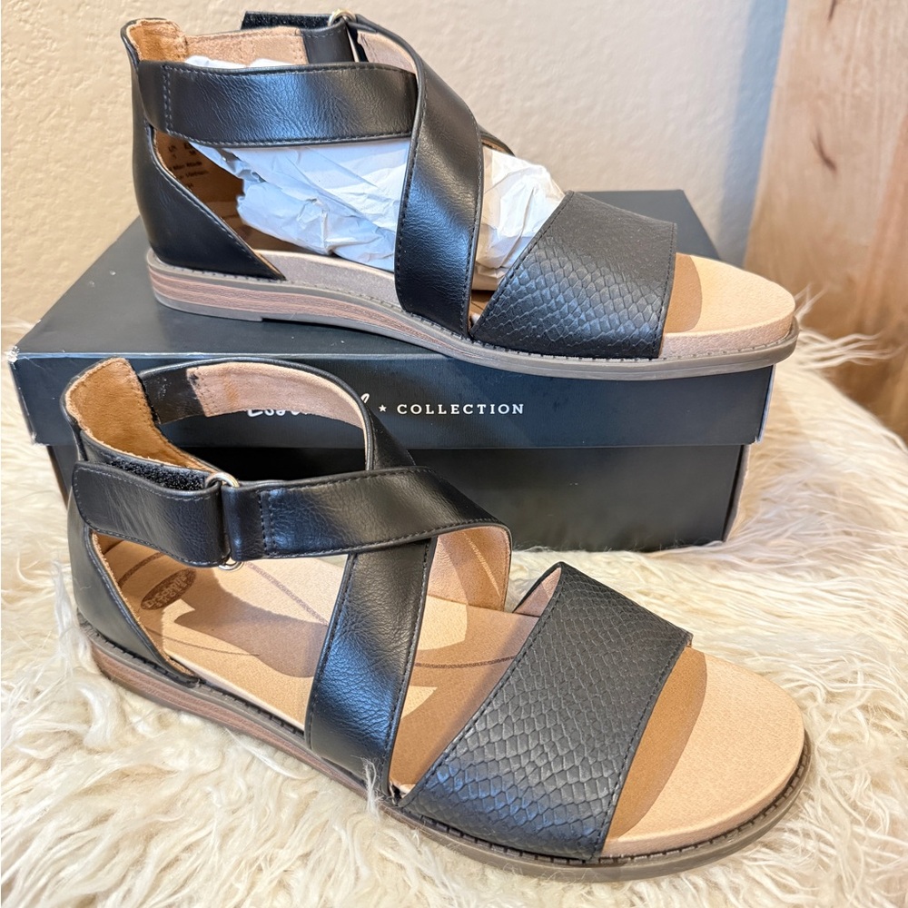 Dr. Scholl's Women’s  Sandals Size 8, NIB - Picture 5 of 11